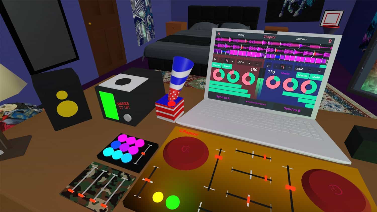 《DJ模拟器》v0.6.9.10中文版 图片8