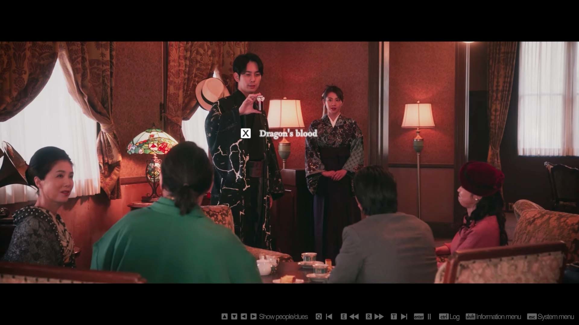 《春逝百年抄》中文版 图片7
