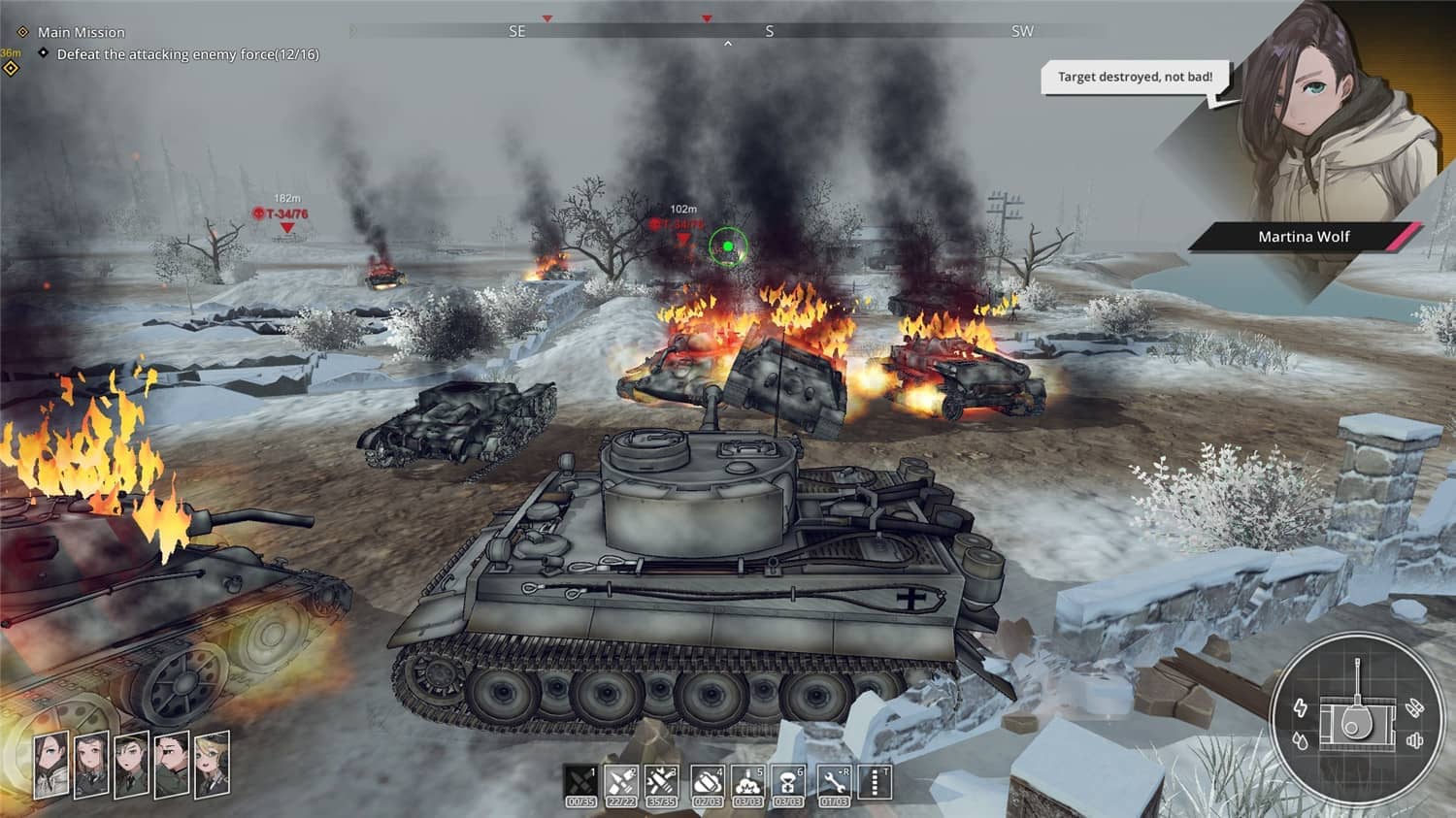 《装甲骑士》v1.1.4中文版 图片8