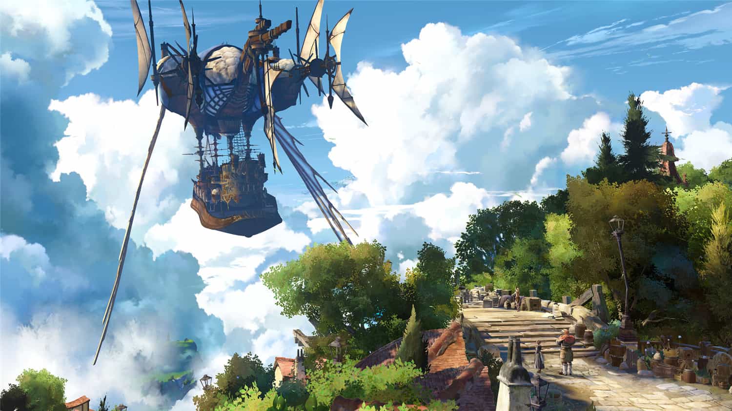 《碧蓝幻想:RELINK》中文版 图片6 《碧蓝幻想:RELINK》中文版 图片6