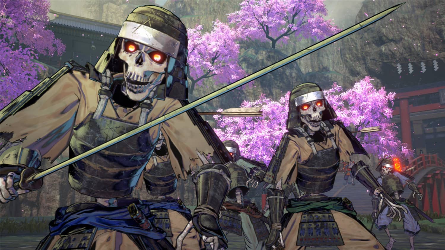 《武士少女豪华版》中文版 图片8 《武士少女豪华版》中文版 图片8
