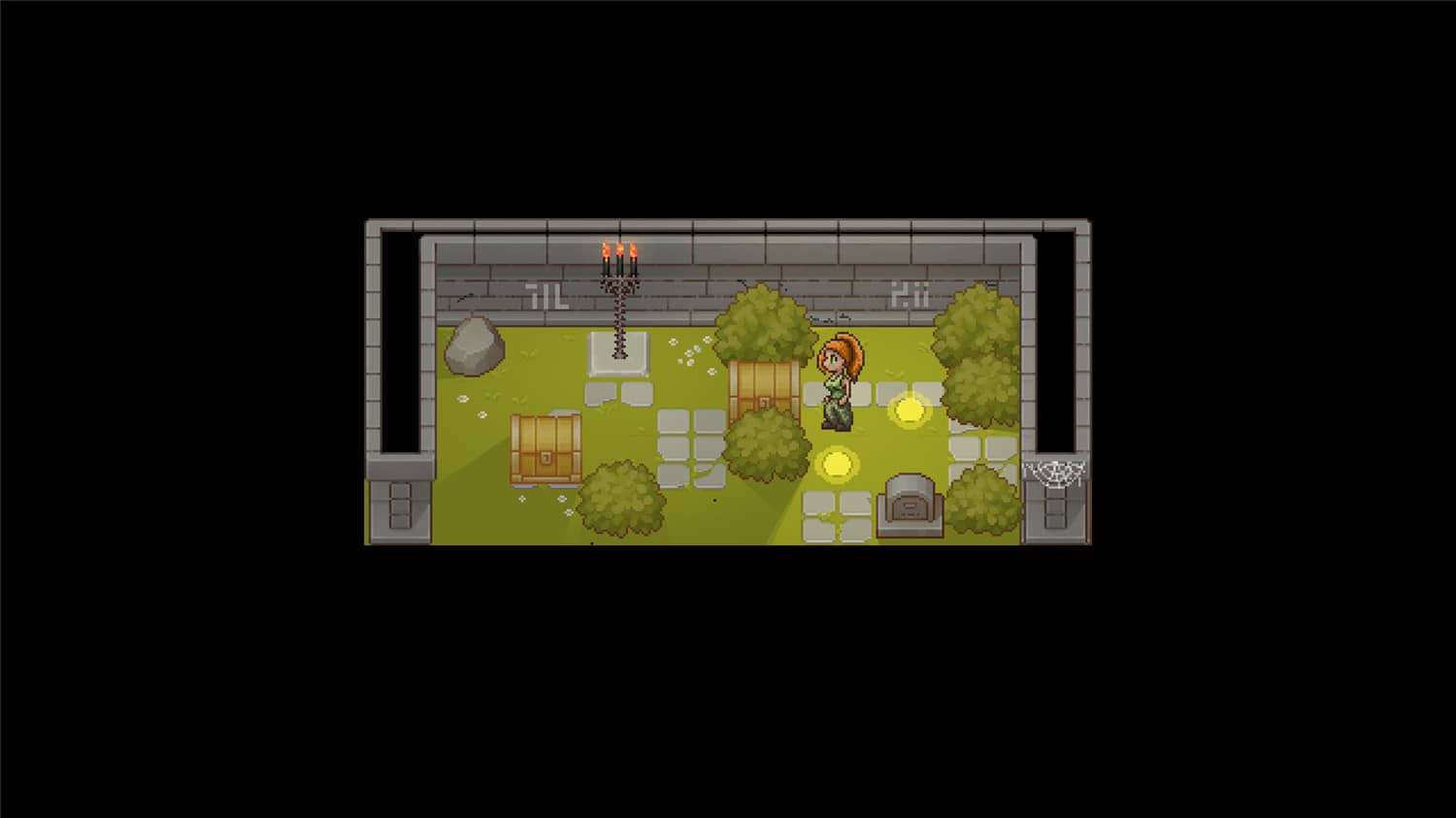 《Ailin：陷阱与珍宝》中文版 图片6