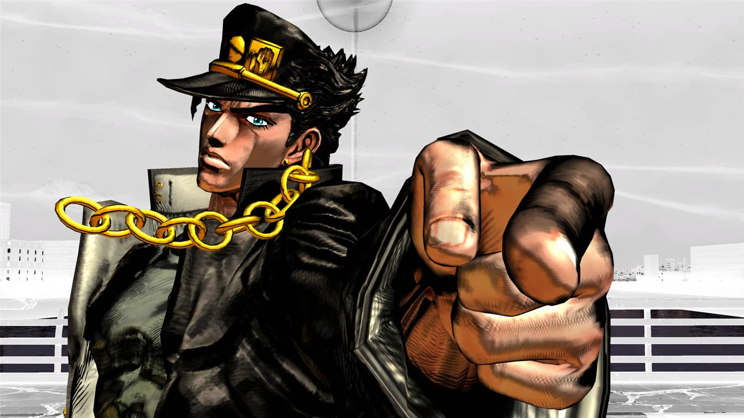 《JOJO的奇妙冒险 群星之战》重制版 图片6