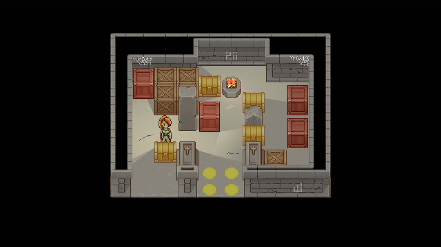 《Ailin：陷阱与珍宝》中文版 图片4