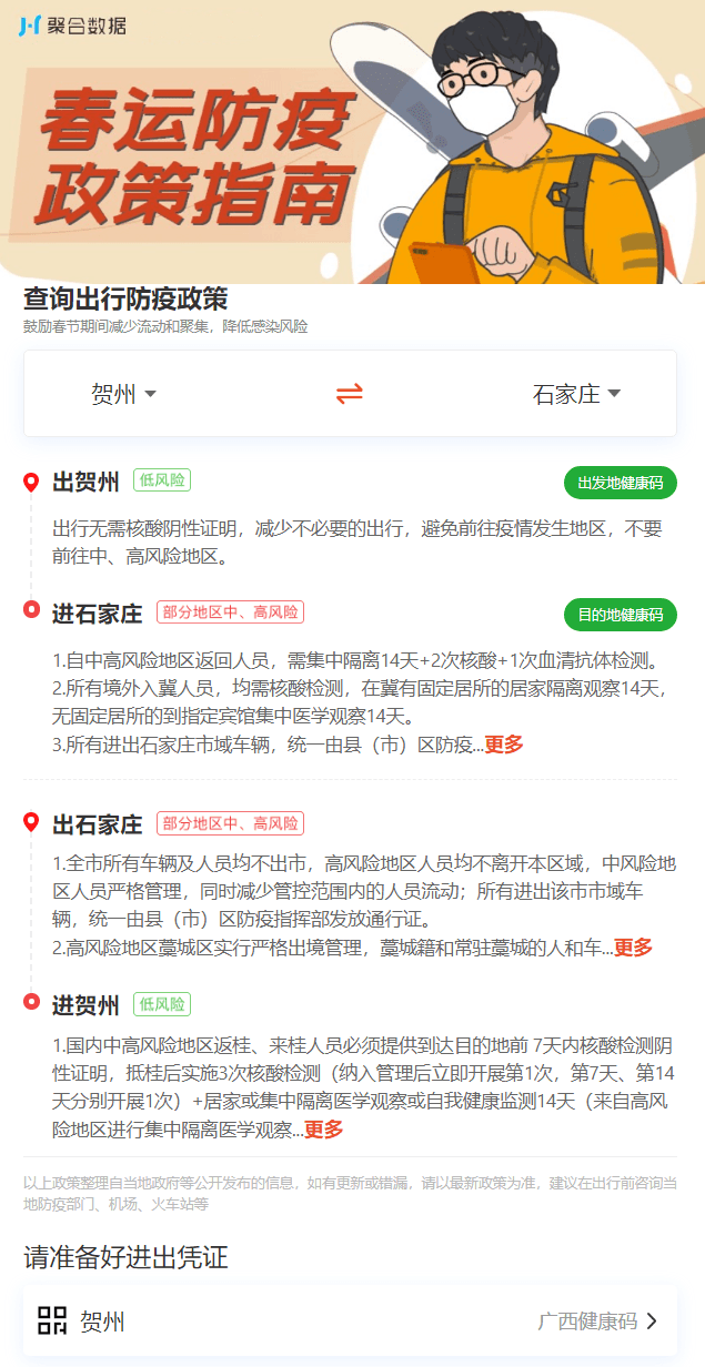 2021年全国防疫政策查询源码 图片2