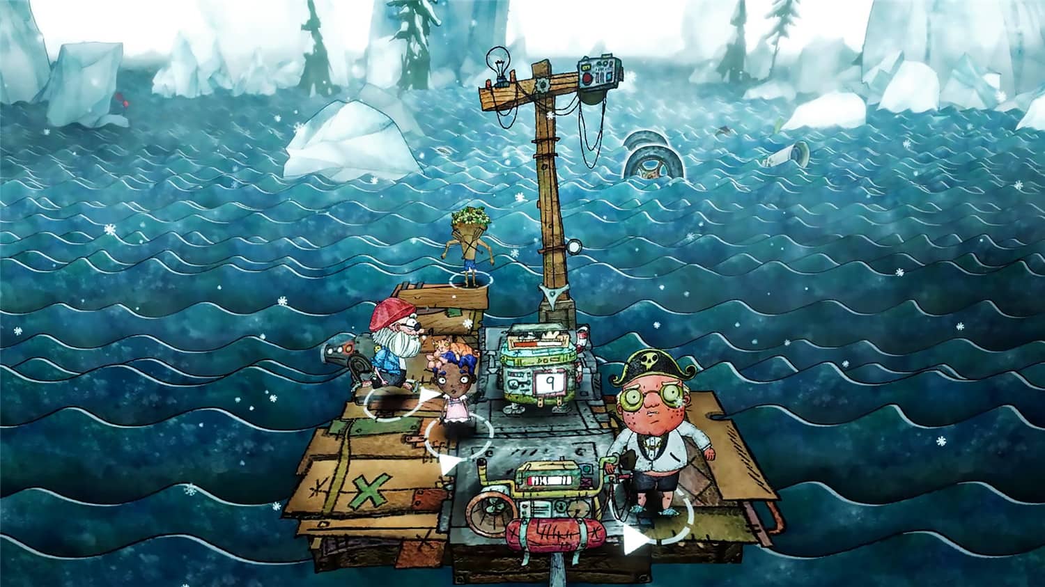 《垃圾水手》v1.2.2中文版 图片8