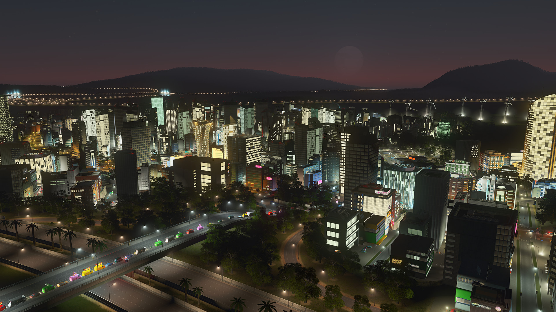 《城市：天际线》v1.20.1-f1豪华版 图片6