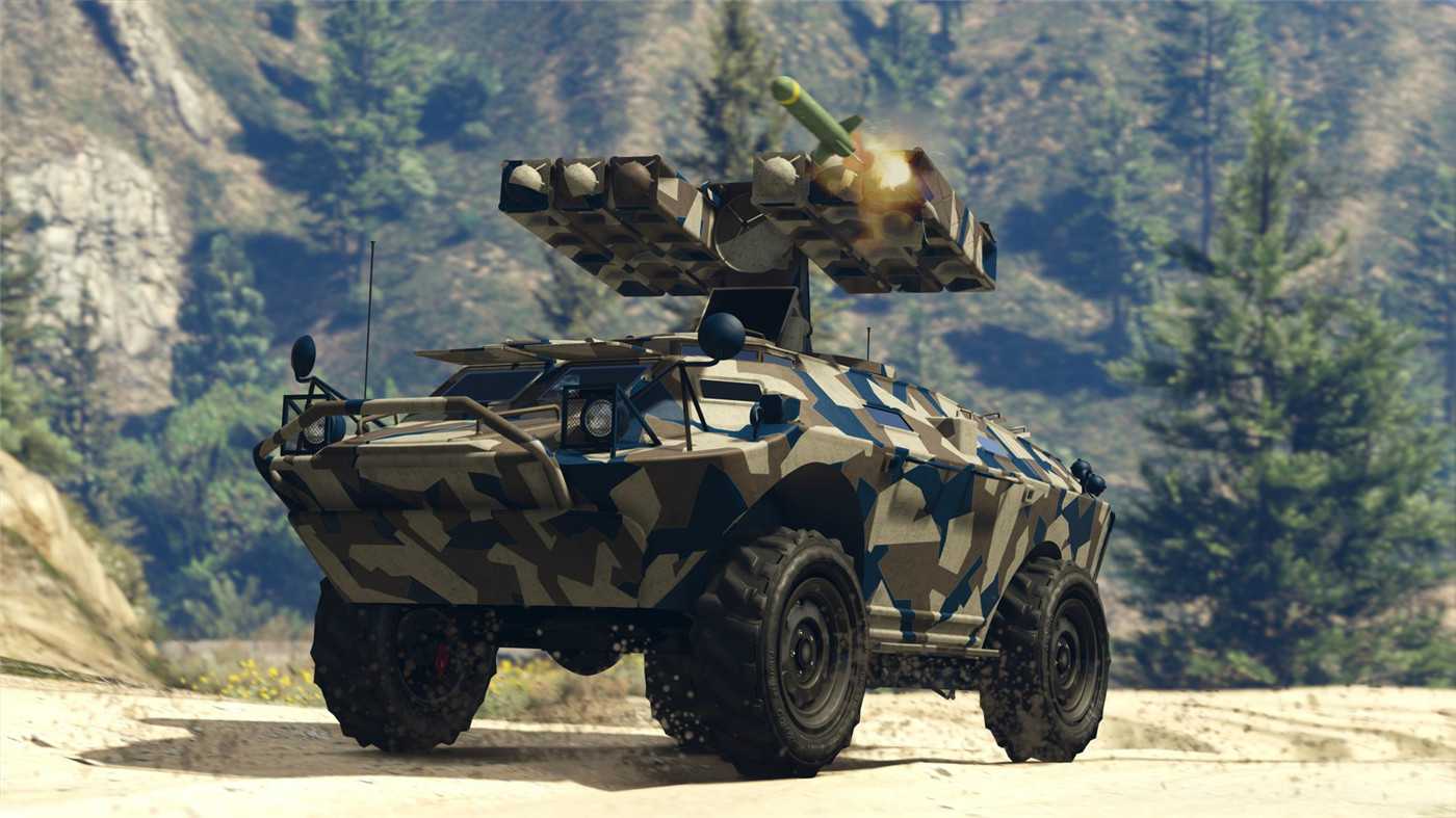 《GTA5》v1.72.3717传承版 图片16 《GTA5》v1.72.3717传承版 图片16