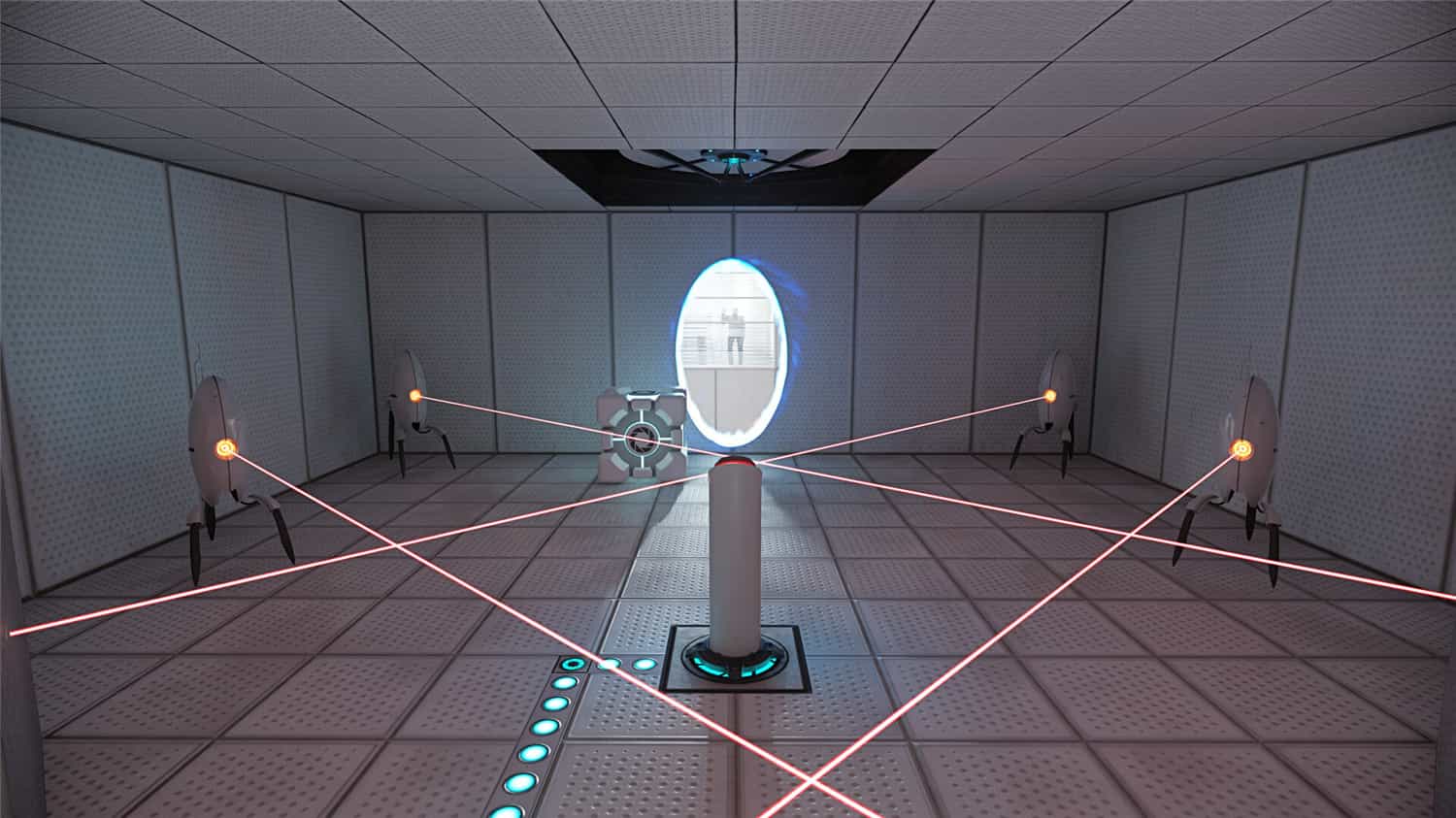 《传送门：序曲RTX》中文版 图片4