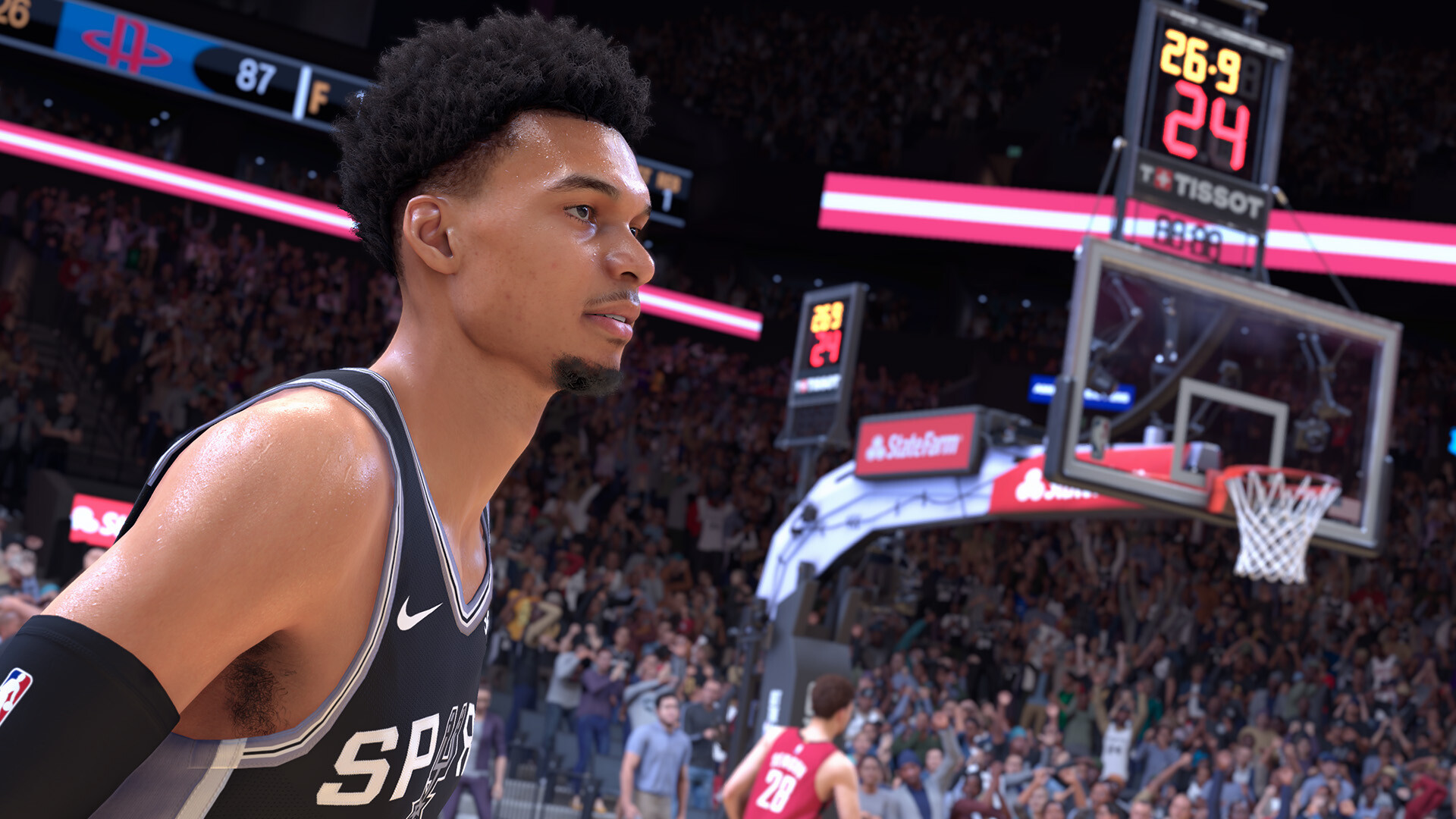 《NBA 2K25》中文版 图片10 《NBA 2K25》中文版 图片10