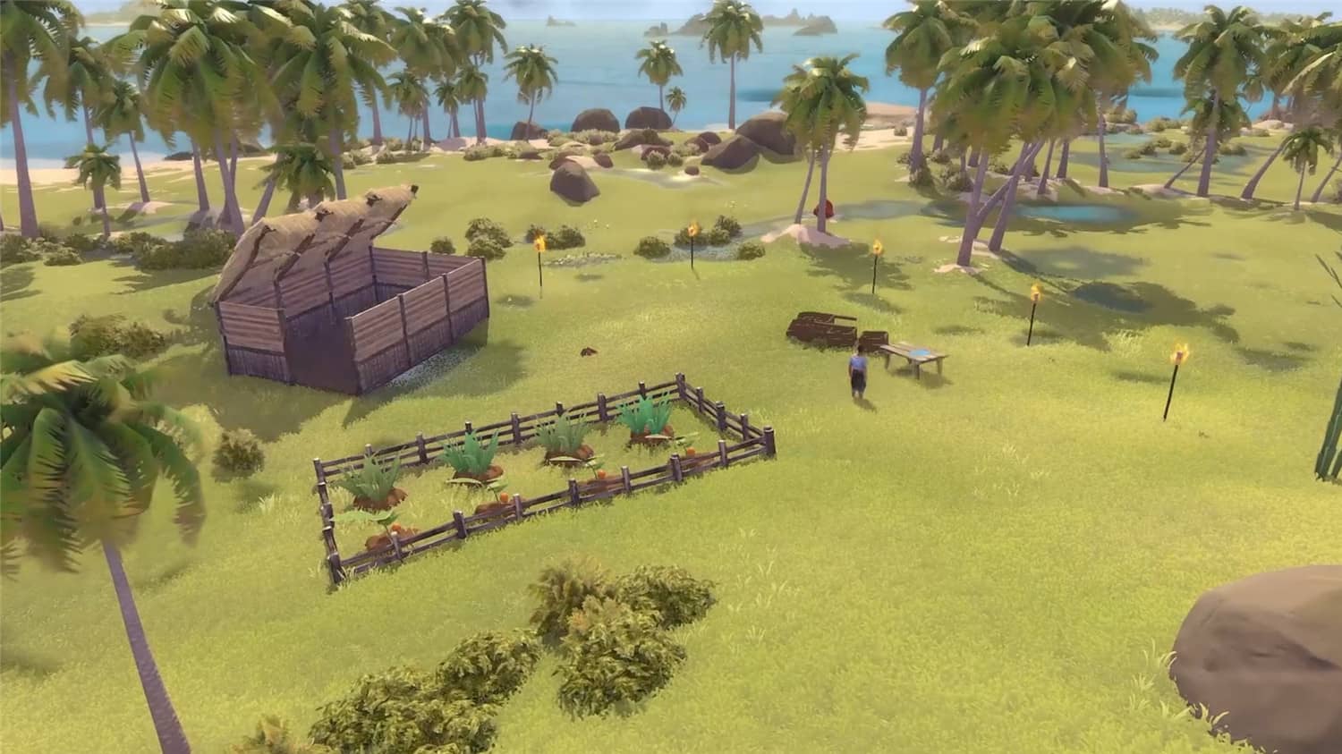 《Breakwaters》v1.0.5.7中文版 图片10 《Breakwaters》v1.0.5.7中文版 图片10