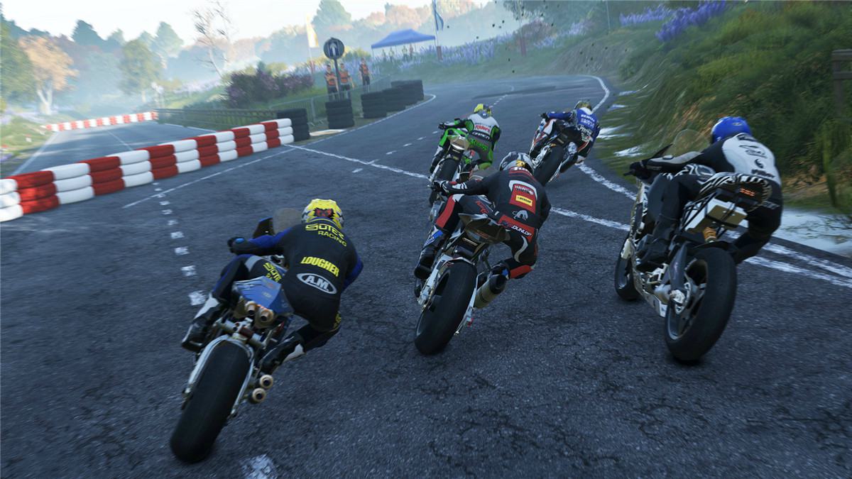 《曼岛TT摩托车大赛》v1.05全DLC 图片14 《曼岛TT摩托车大赛》v1.05全DLC 图片14