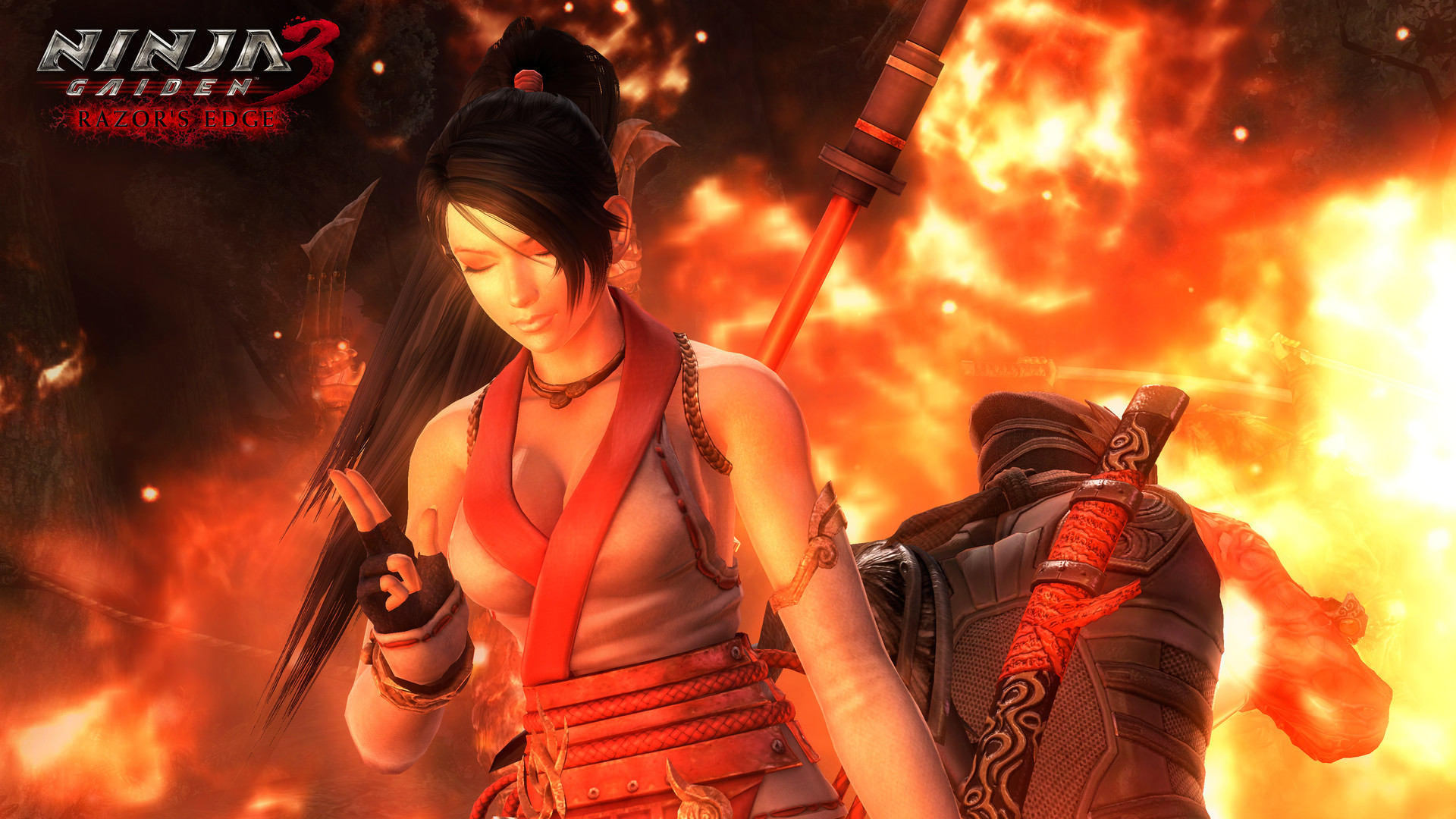 《忍者龙剑传：大师合集》中文版 图片7