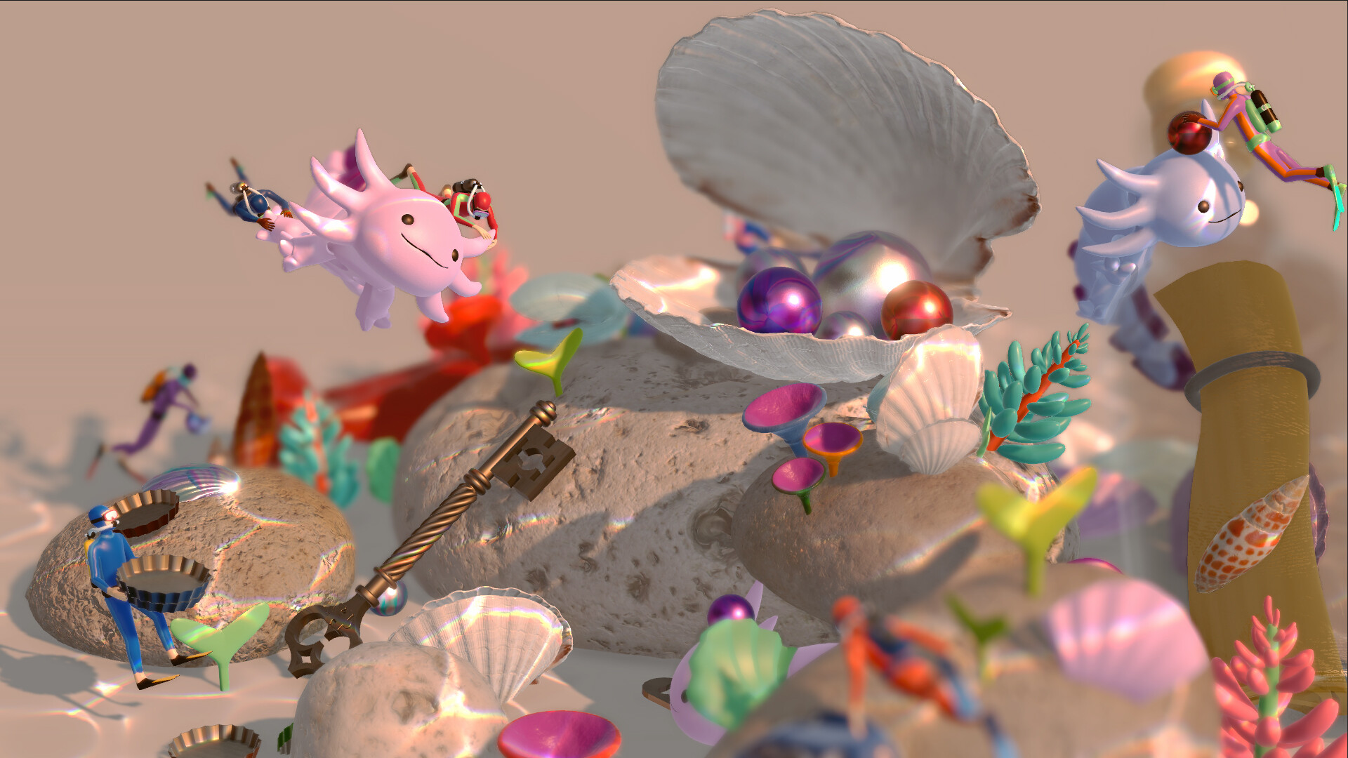 《3D找茬2》中文版 图片7