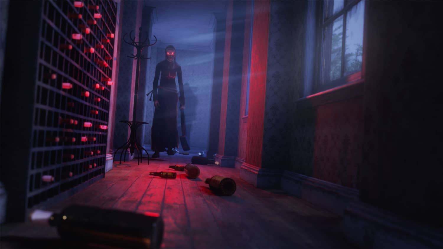 《邪恶修女：破碎面具》中文版 图片10