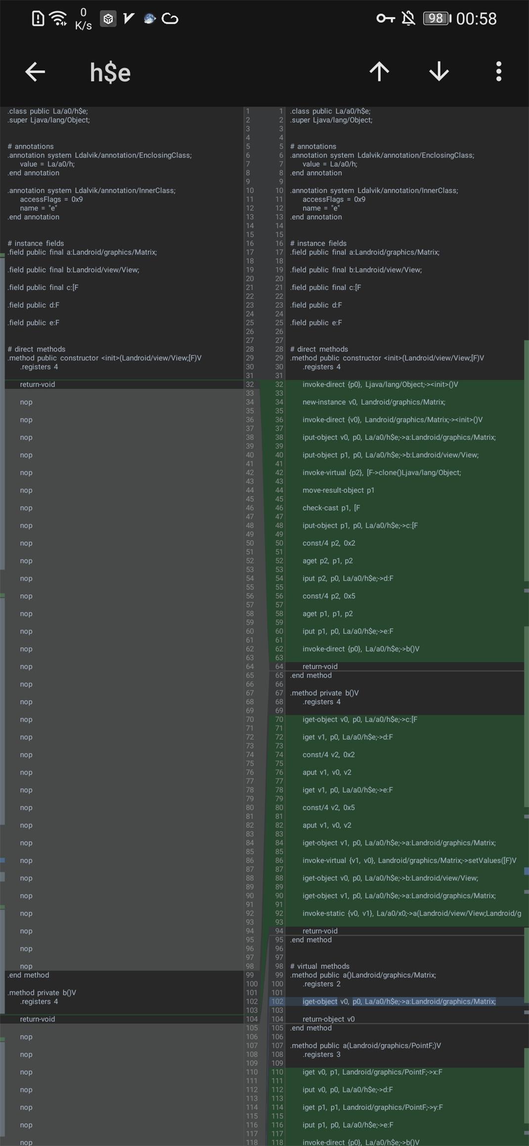 BlackDex v3.2.0安卓应用脱壳 图片4 BlackDex v3.2.0安卓应用脱壳 图片4