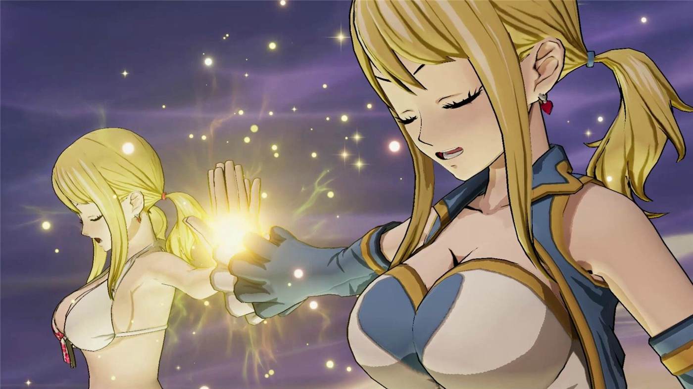《妖精的尾巴》中文豪华版 图片2 《妖精的尾巴》中文豪华版 图片2