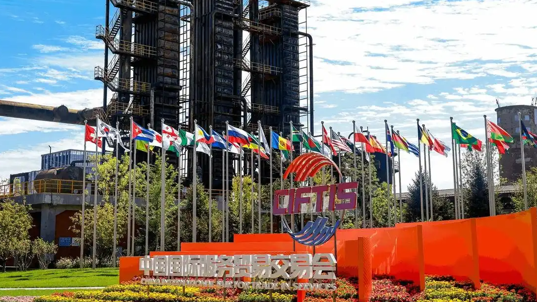 “中国服务”给世界带来什么 “中国服务”给世界带来什么