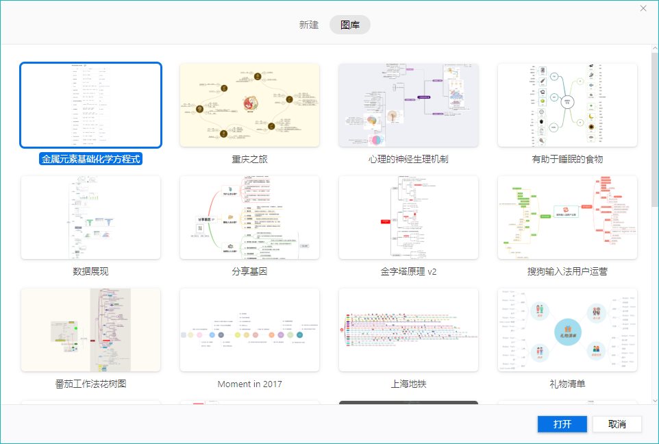 XMind ZEN v10.3.1绿色版 图片2