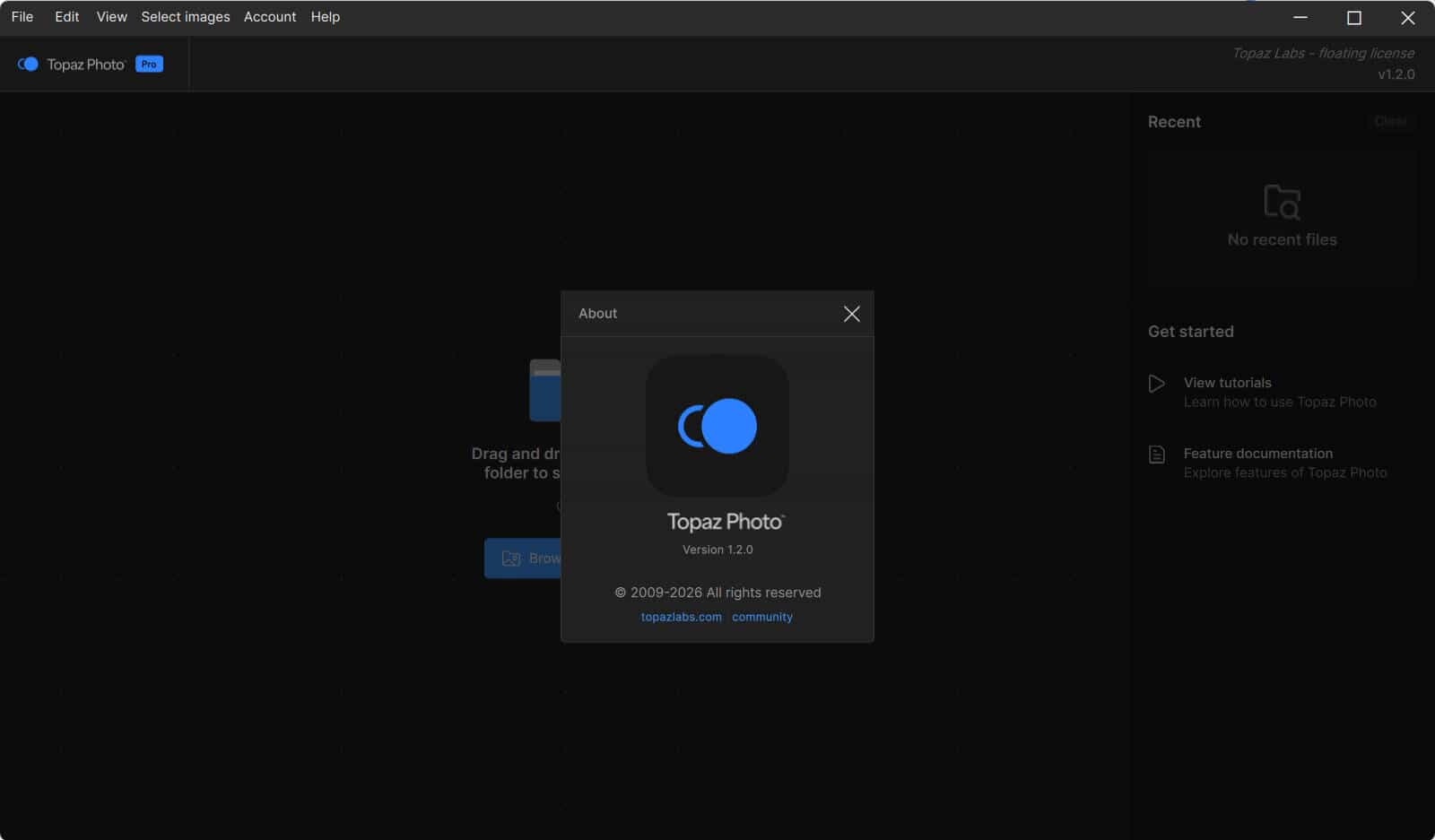 Ai图片降噪Topaz Photo Pro v1.2.1高级版