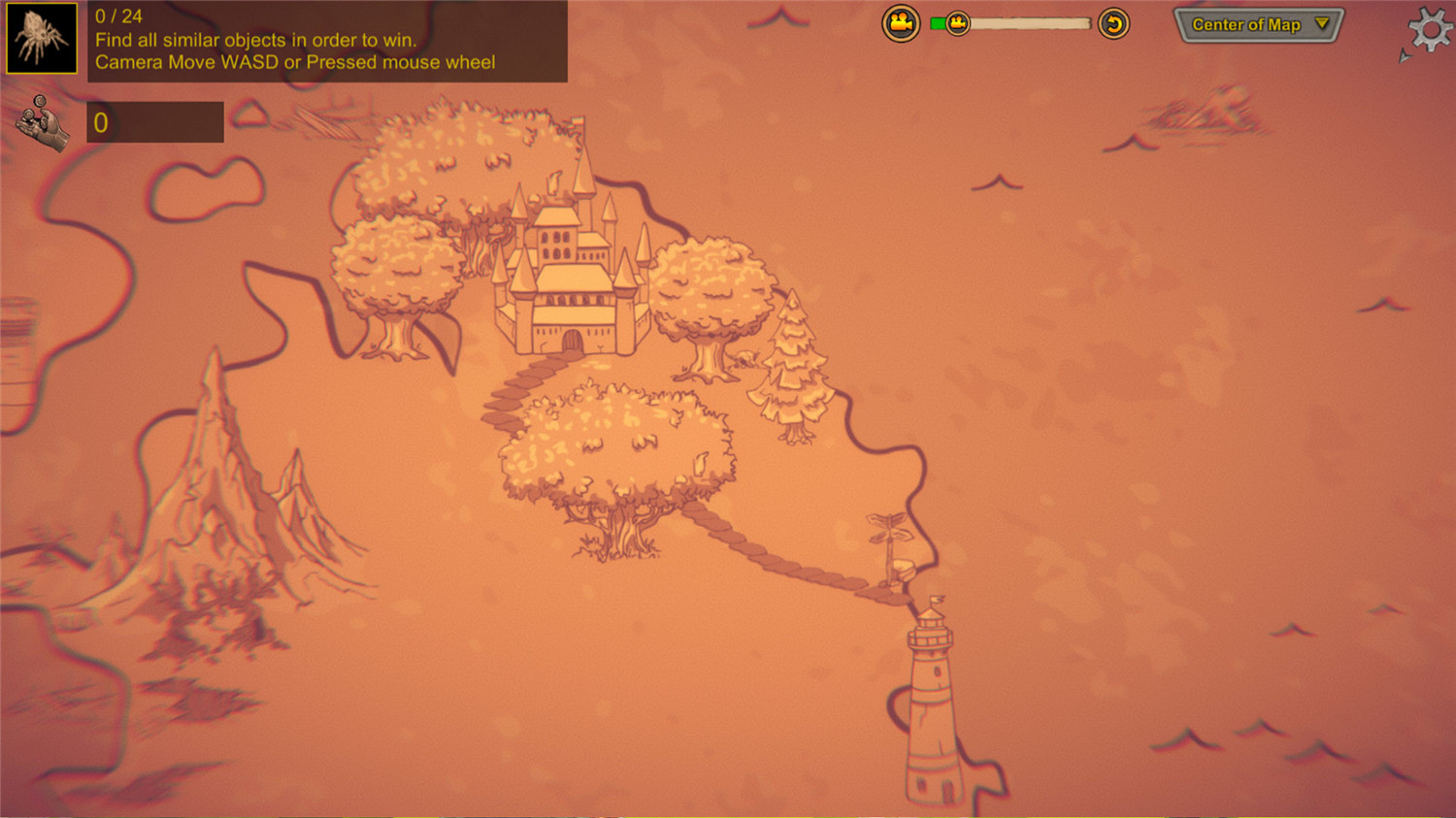 《隐藏地图》v1.0.0中文版 图片10