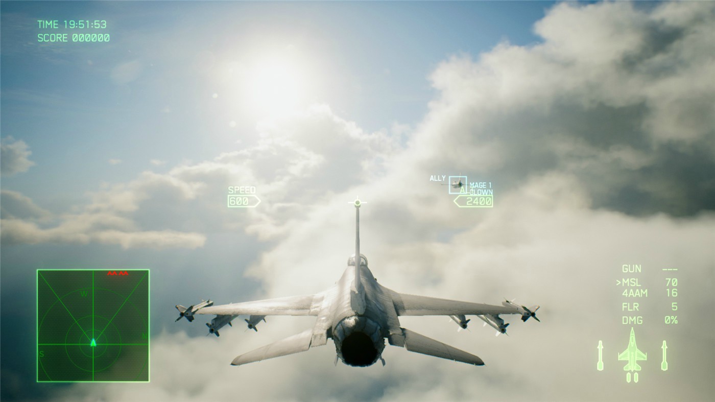 《皇牌空战7:未知空域》豪华版 图片10 《皇牌空战7:未知空域》豪华版 图片10
