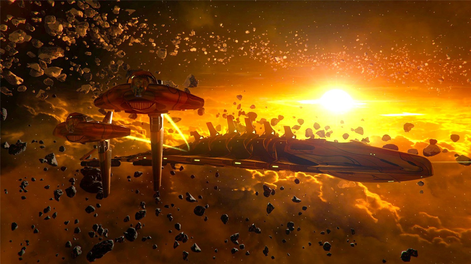 《无尽空间2》v1.5.34豪华版 图片8 《无尽空间2》v1.5.34豪华版 图片8