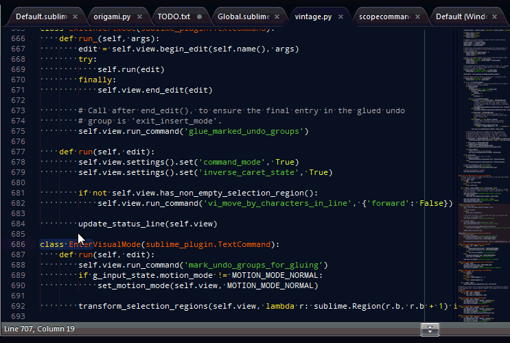 Sublime Text v4.0.4200特别版 图片4 Sublime Text v4.0.4200特别版 图片4