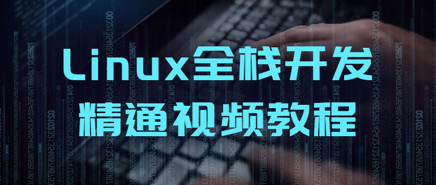Linux全栈开发精通视频教程 图片3