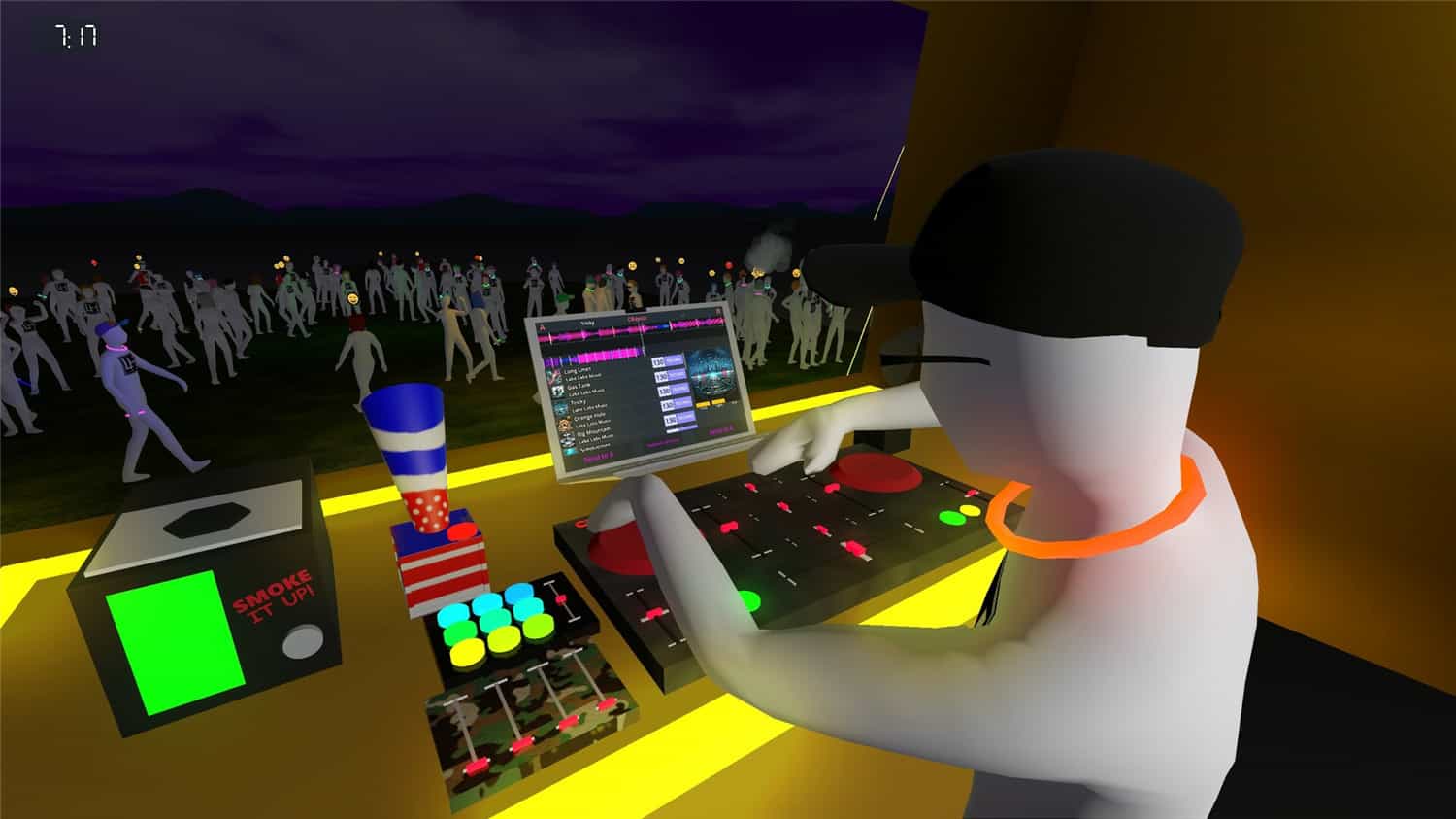《DJ模拟器》v0.6.9.10中文版 图片6