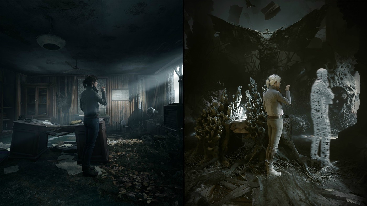 《灵媒/The Medium》Build.20210903 图片14 《灵媒/The Medium》Build.20210903 图片14