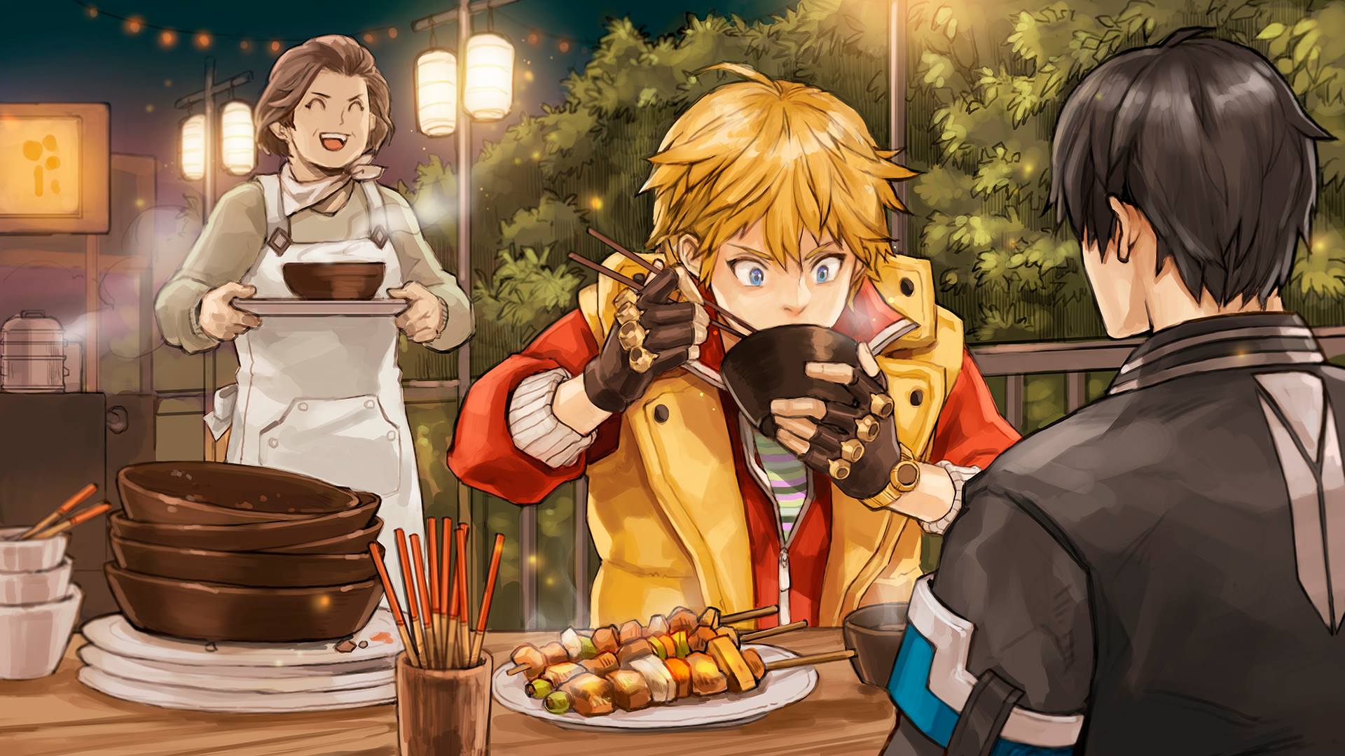 《纷争终结者: 被遗弃的孩子们》中文版 图片8 《纷争终结者: 被遗弃的孩子们》中文版 图片8