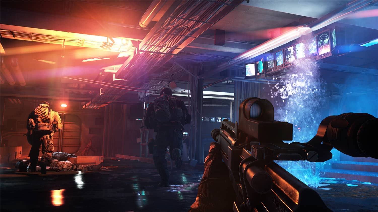 《战地4/Battlefield4》中文版 图片10 《战地4/Battlefield4》中文版 图片10