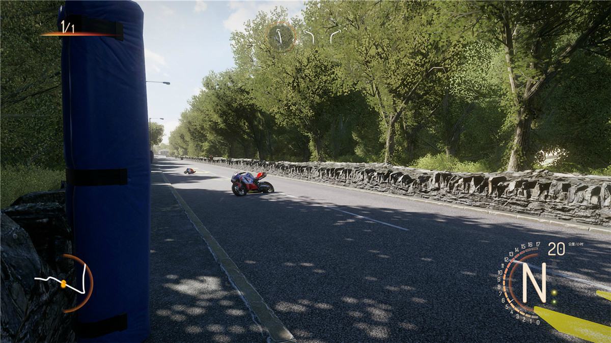 《曼岛TT摩托车大赛》v1.05全DLC 图片4 《曼岛TT摩托车大赛》v1.05全DLC 图片4