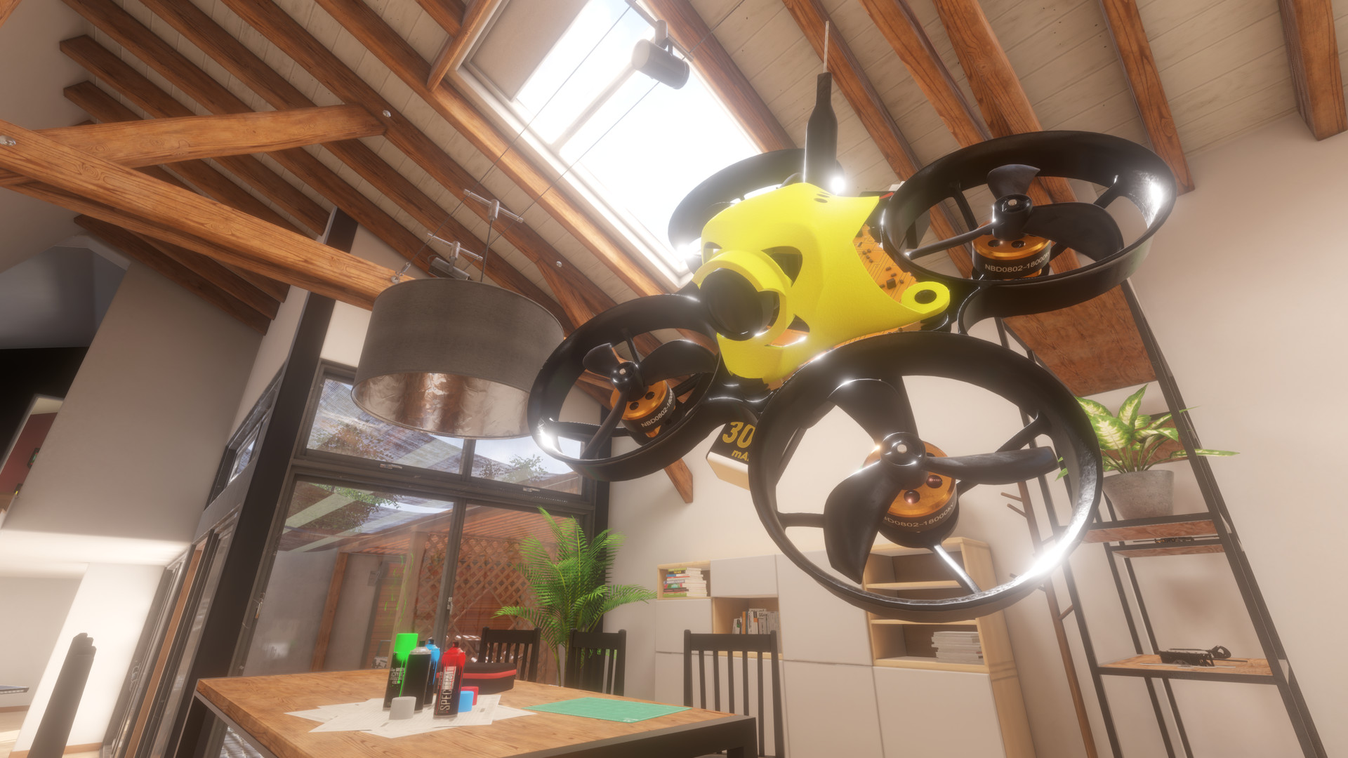 《升空：微型无人机模拟器》v1.0.6 图片8