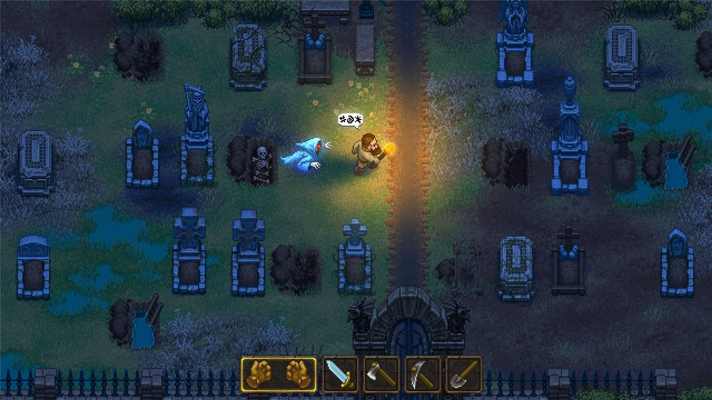《守墓人》v1.3全DLC中文版 图片10 《守墓人》v1.3全DLC中文版 图片10