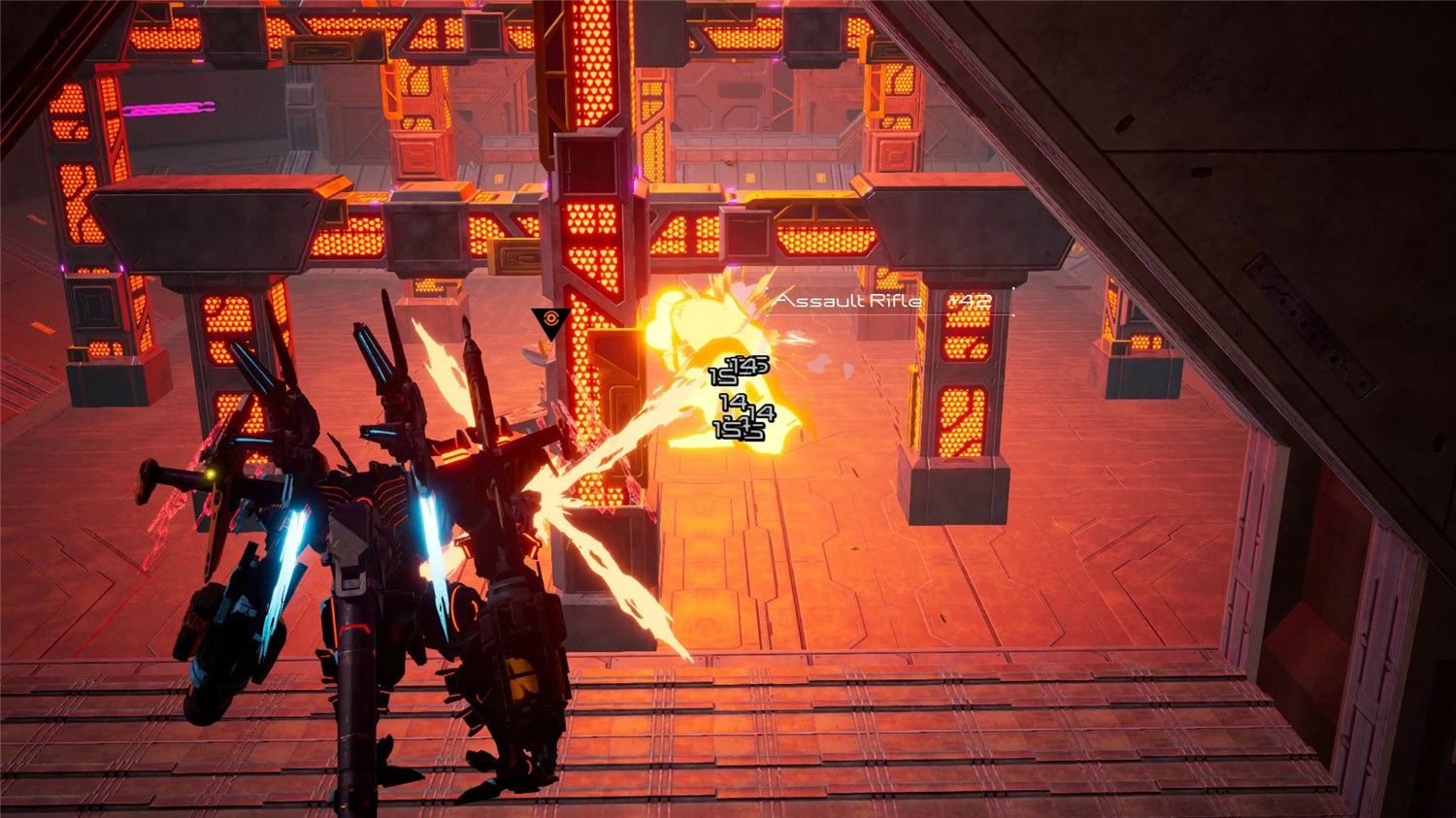 《机甲战魔》v1.0.3中文版 图片8 《机甲战魔》v1.0.3中文版 图片8