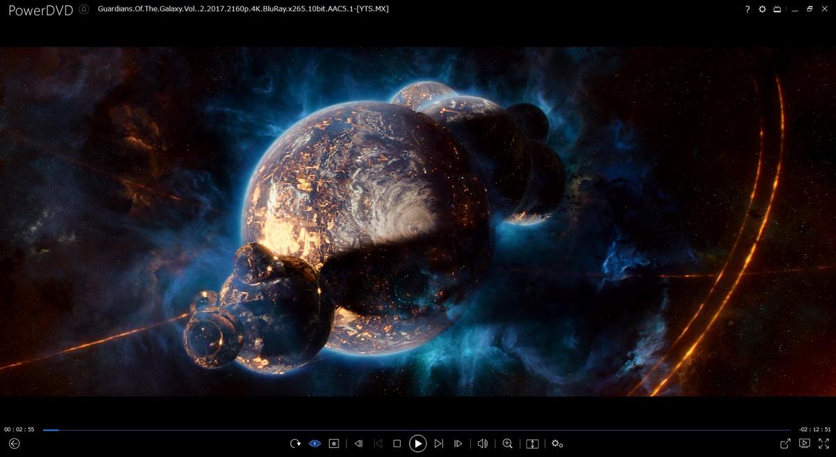 PowerDVD v24.0.1922.62绿化版 图片5 PowerDVD v24.0.1922.62绿化版 图片5