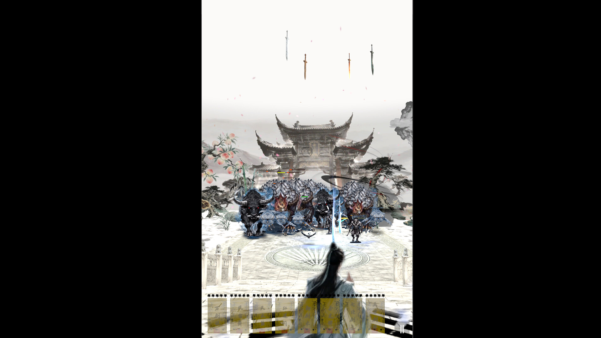 《宗门最后的长老》中文版 图片8