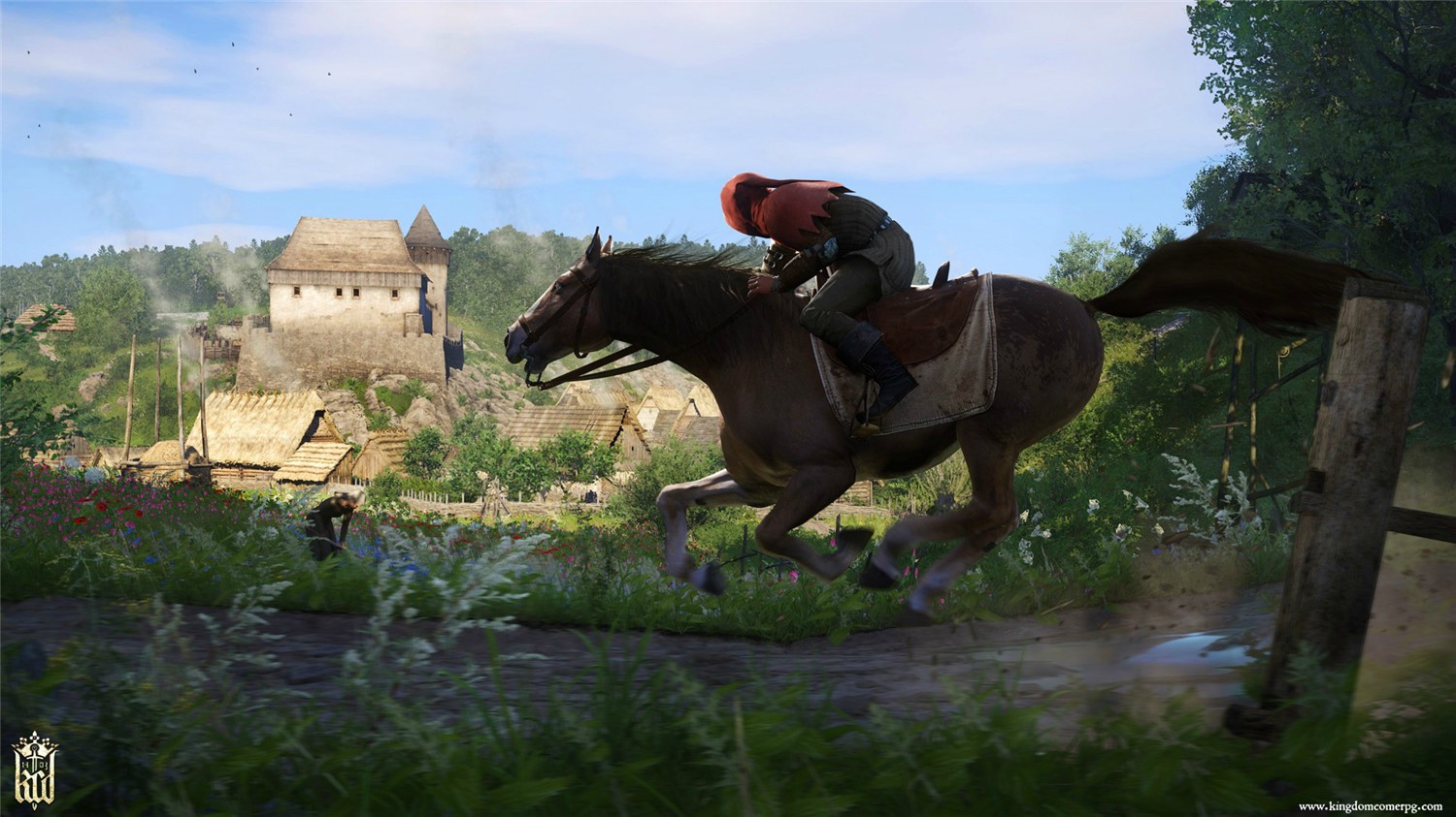 《天国:拯救》v1.9.6.404中文版 图片10 《天国:拯救》v1.9.6.404中文版 图片10