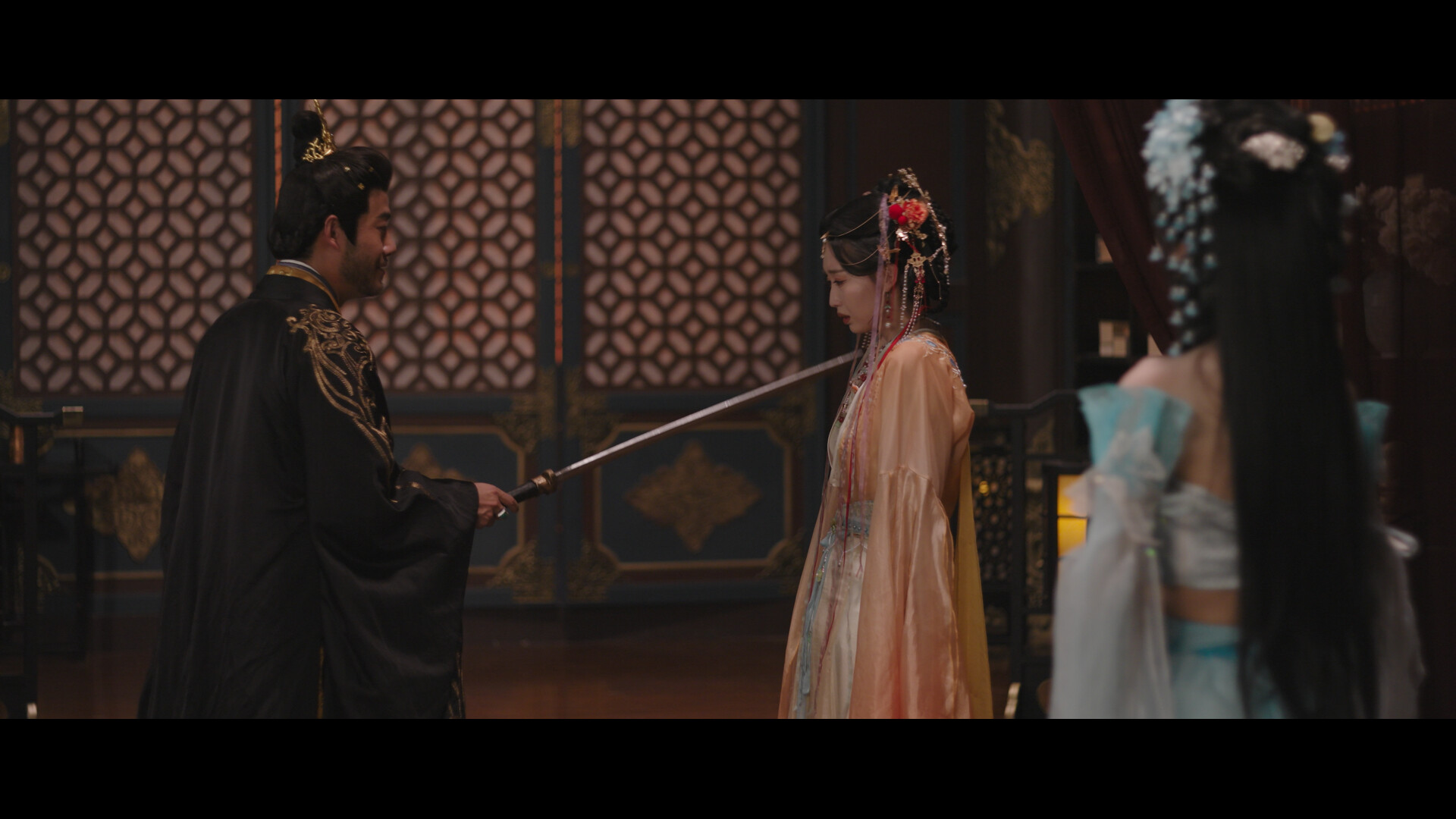 《花满楼》中文版 图片10