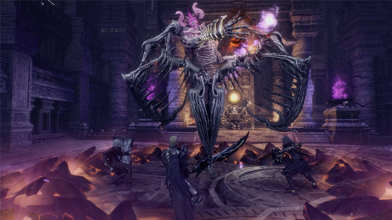 《最终幻想:起源》v1.32中文版 图片14 《最终幻想:起源》v1.32中文版 图片14