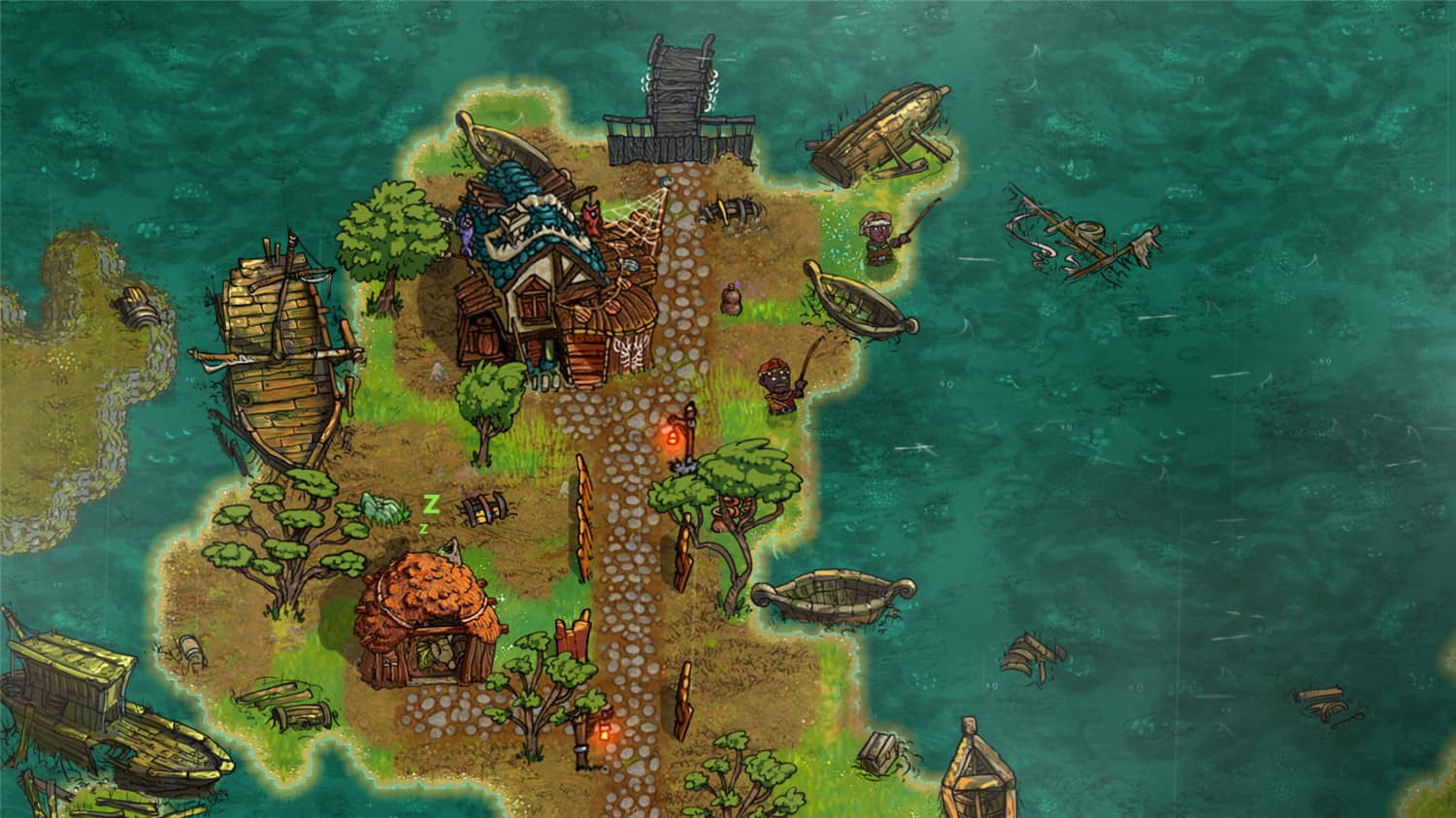 《先民》v0.4.13中文版 图片10 《先民》v0.4.13中文版 图片10