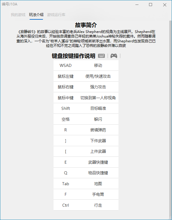 《寂静岭5:归途》中文版 图片1 《寂静岭5:归途》中文版 图片1