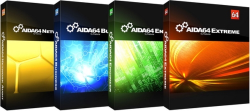 图片[1] - 硬件检测AIDA64 Extreme v8.40绿色版 - 陆伍博客 - 你的互联网资源库