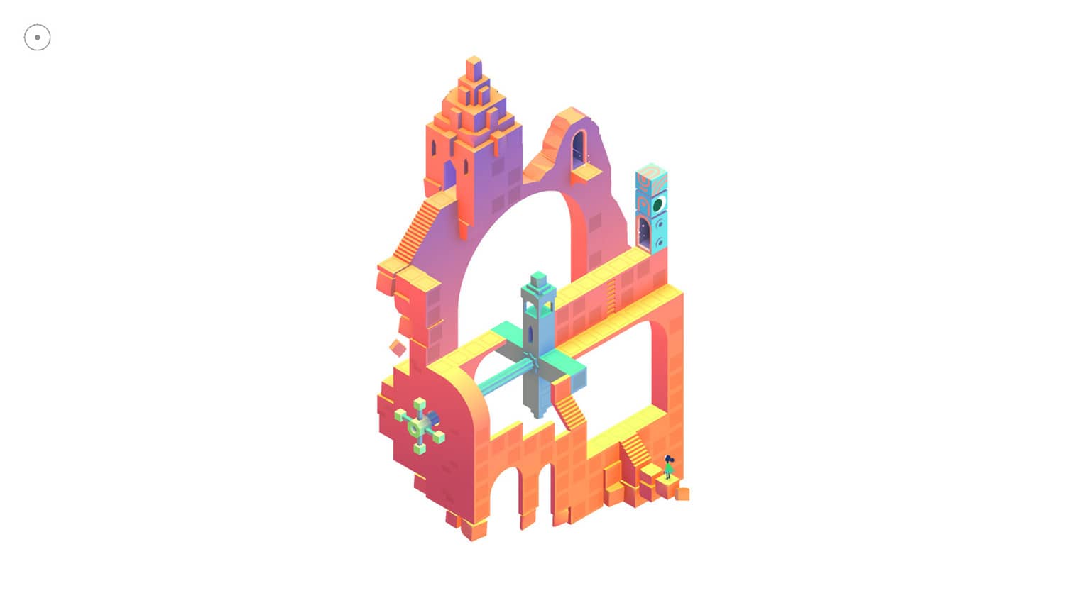 《纪念碑谷2》v3.3.332全景版 图片10 《纪念碑谷2》v3.3.332全景版 图片10