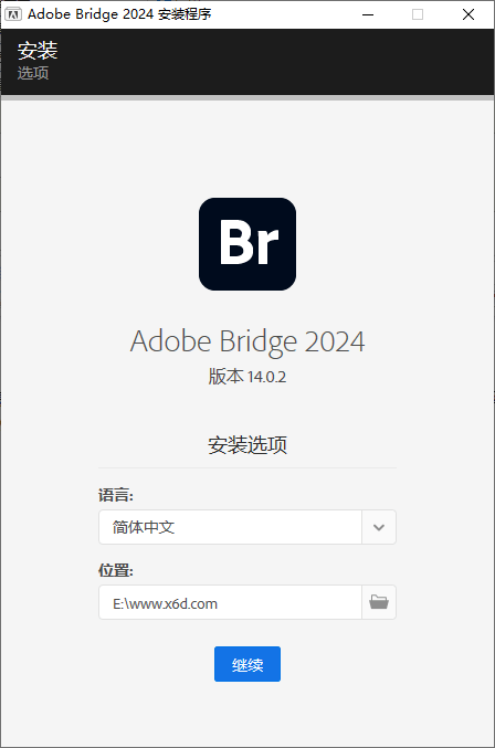 Adobe Bridge 2024 v14.1.1.274 图片2 Adobe Bridge 2024 v14.1.1.274 图片2