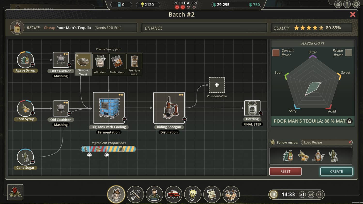 《私酿酒公司》v1.0.3中文版 图片8