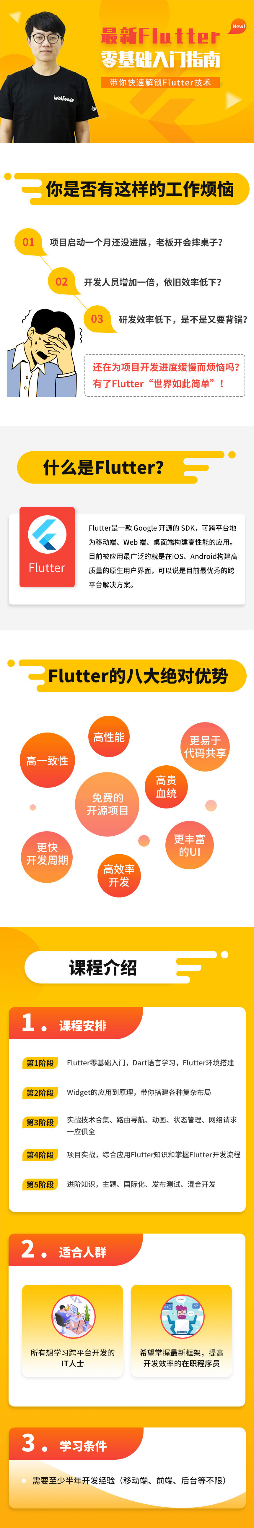 小码哥Flutter从入门到实战 图片1