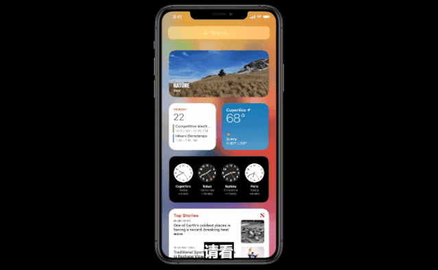 iOS14/iPadOS14公测版升级文件 图片7 iOS14/iPadOS14公测版升级文件 图片7